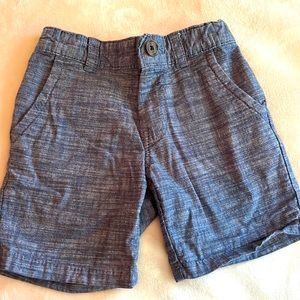 Boys size for cat and Jack shorts